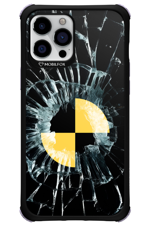 Shattered Proof - Apple iPhone 12 Pro Max