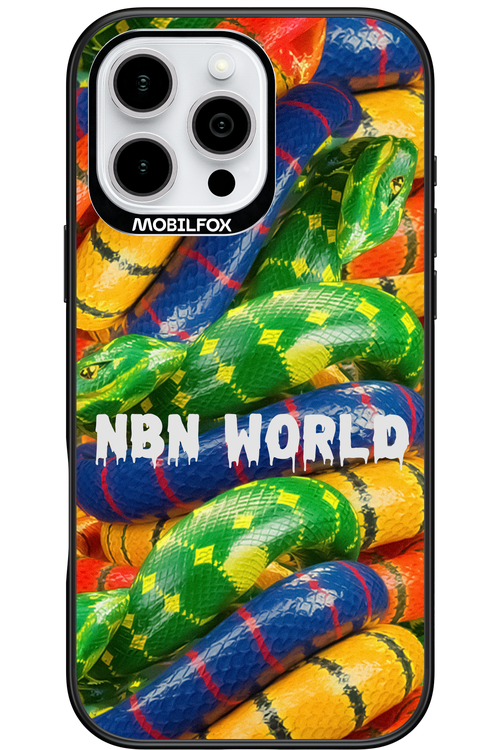 Wild - Apple iPhone 16 Pro Max