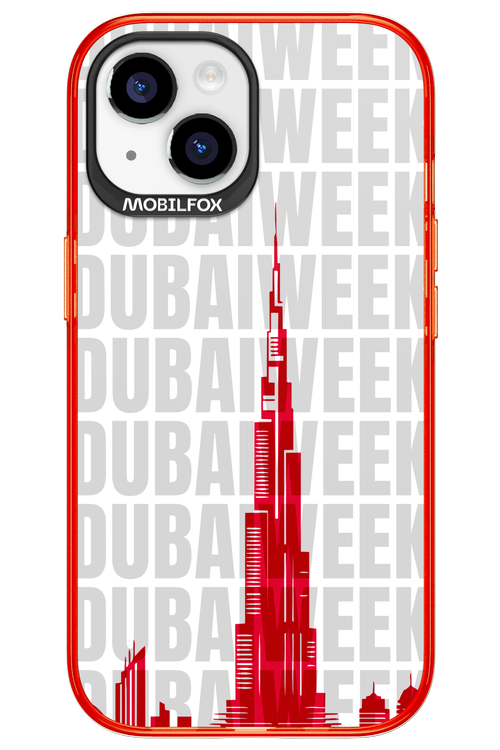 Dubaiweek Burj Khalifa 2.0 - Apple iPhone 15