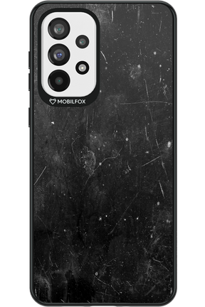 Black Grunge 2.0 - Samsung Galaxy A73