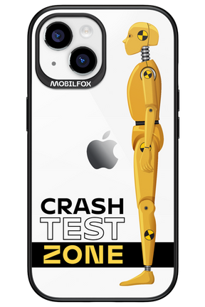 Crash Test Zone - Apple iPhone 15