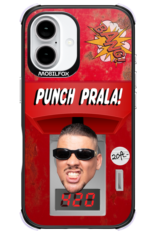 Punch Prala - Apple iPhone 16