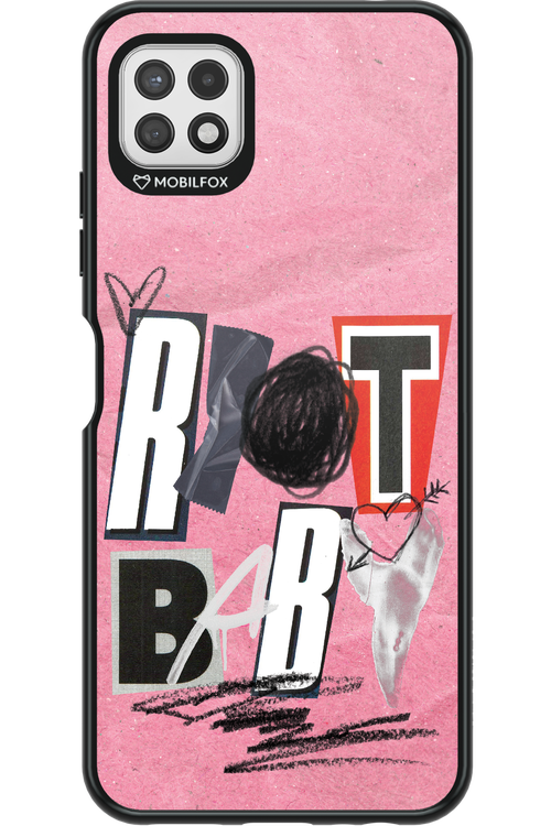 Riot baby 2.0 - Samsung Galaxy A22 5G