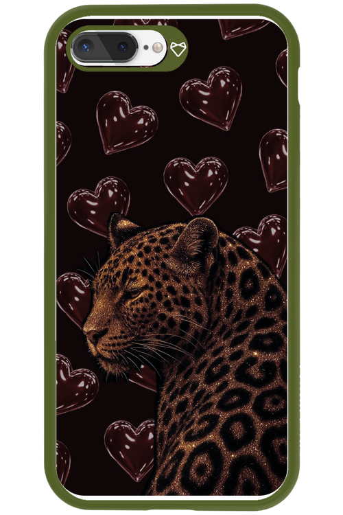 Leo Hearts 2.0 - Apple iPhone 8 Plus