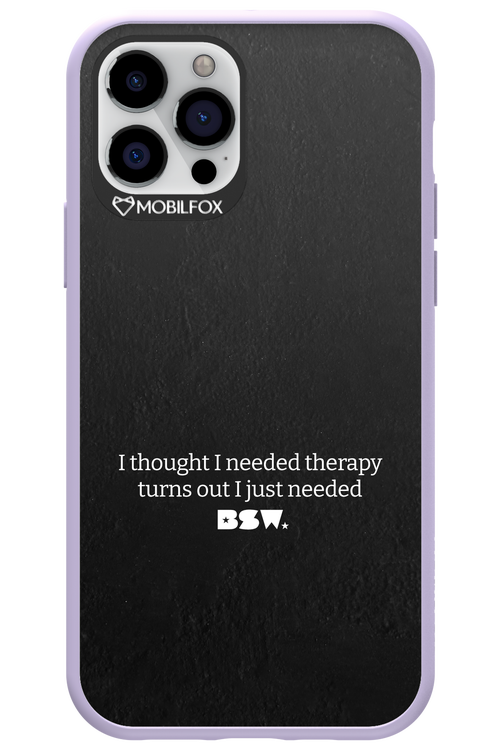 BSW FourSeasons 10 2.0 - Apple iPhone 12 Pro