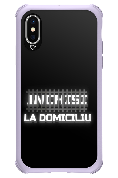 Logo 2.0 - Apple iPhone X