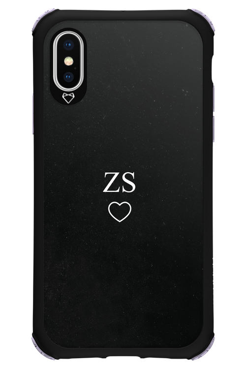 ZS Black 2.0 - Apple iPhone XS
