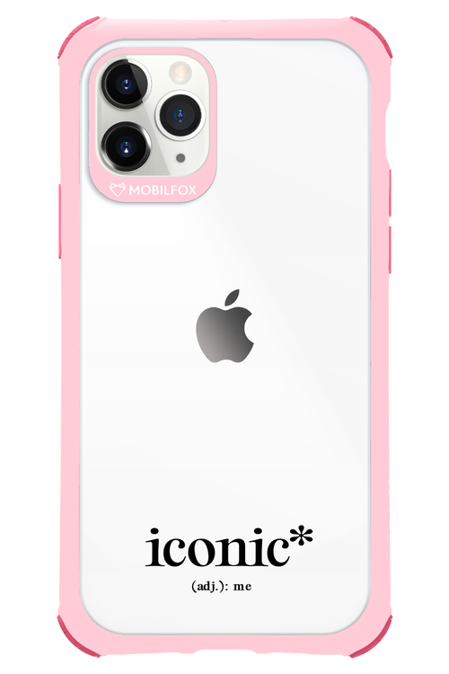 Iconic_ - Apple iPhone 11 Pro