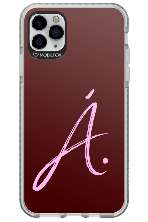 (Dark Blush) A II 2.0 - Apple iPhone 11 Pro Max