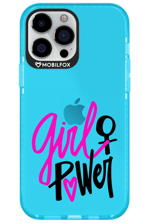 Girl Powerr - Apple iPhone 13 Pro Max