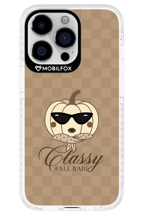 Fall Babe - Apple iPhone 13 Pro
