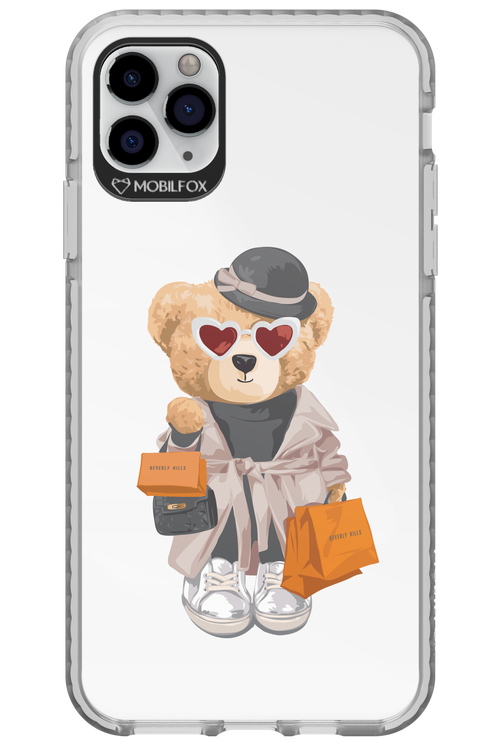 Iconic Bear 2.0 - Apple iPhone 11 Pro Max