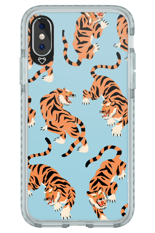 Tora I - Apple iPhone X