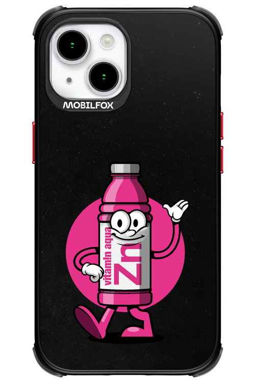 Vitamin Aqua Zn 2.0 - Apple iPhone 15