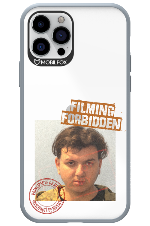 Rares Mugshot 2.0 - Apple iPhone 12 Pro