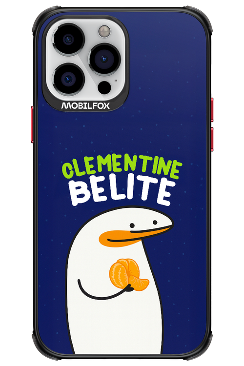 Clementine Belite - Apple iPhone 13 Pro Max
