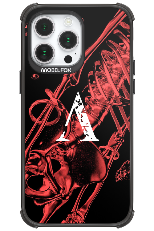 Azteca Skeleton 2.0 - Apple iPhone 14 Pro Max