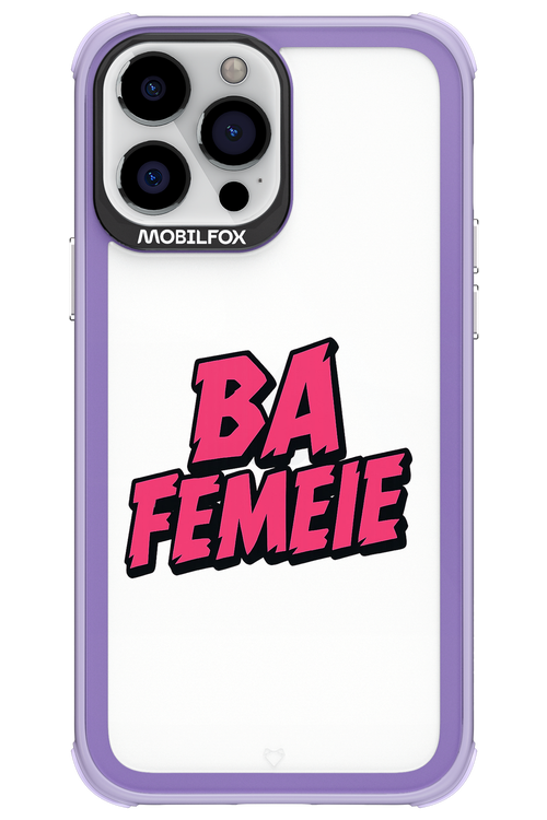 Ba F Pink - Apple iPhone 13 Pro Max