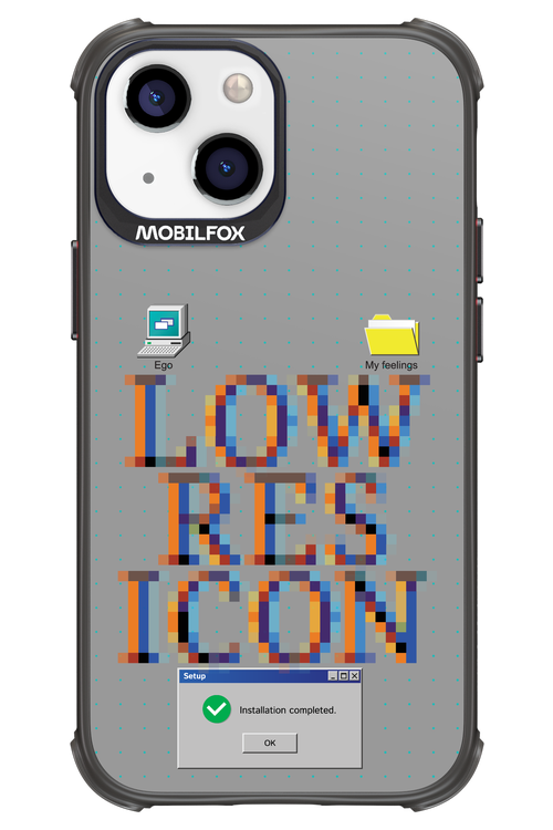 Low res icon 2.0 - Apple iPhone 13 Mini
