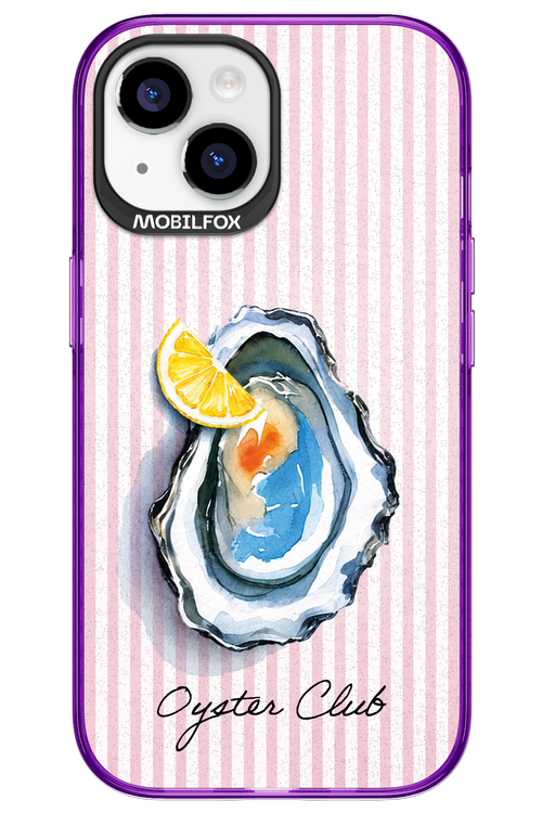 Oyster Club 2.0 - Apple iPhone 15
