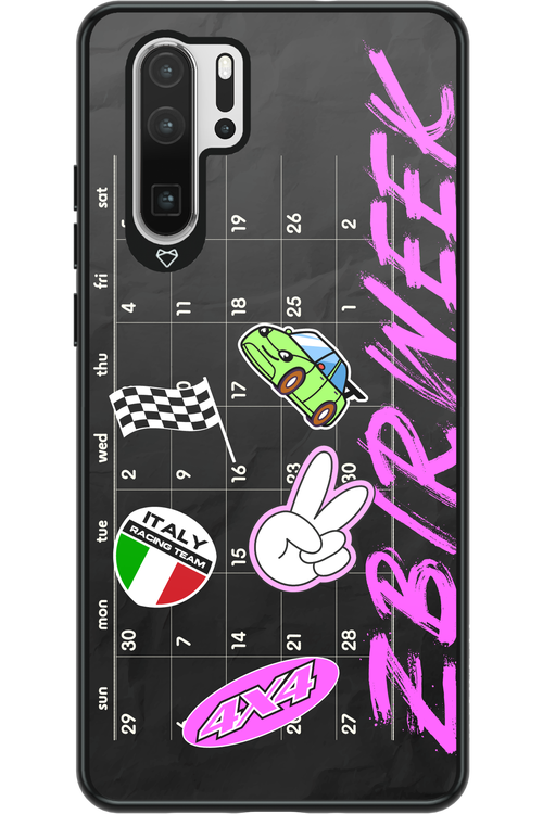 ZBIRWEEK - Huawei P30 Pro