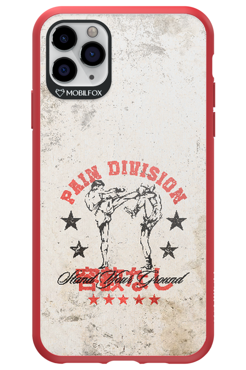 MMA 2.0 - Apple iPhone 11 Pro Max