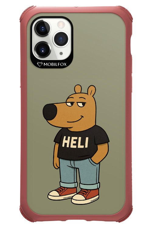 ChillHeli - Apple iPhone 11 Pro