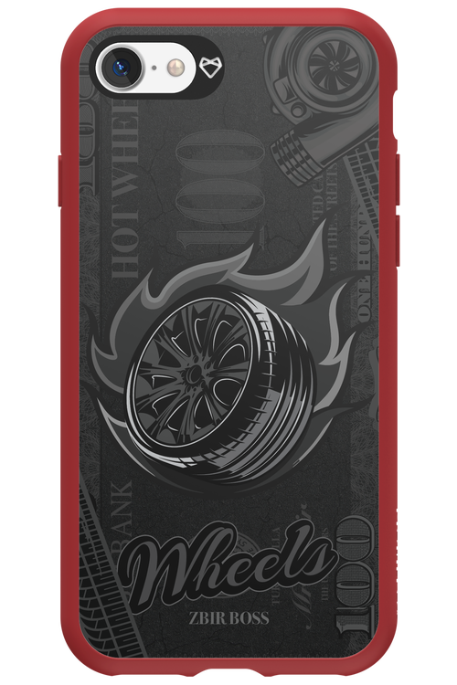 Hot Money - Apple iPhone 7