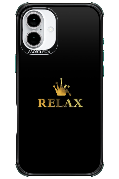Relax 2.0 - Apple iPhone 16 Plus