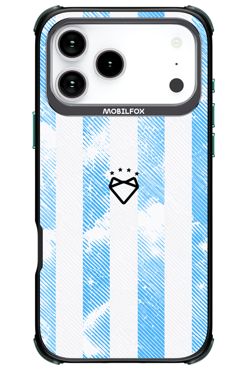 Argentina II 2.0 - Apple iPhone 17 Pro Max