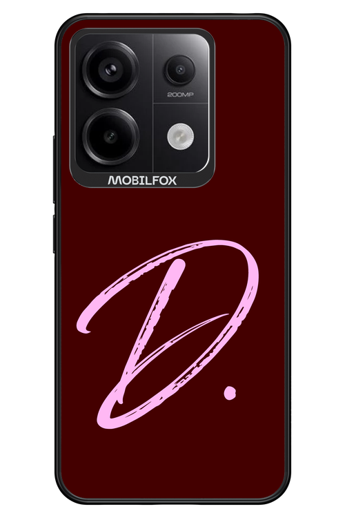 (Dark Blush) D 2.0 - Xiaomi Redmi Note 13 Pro 5G