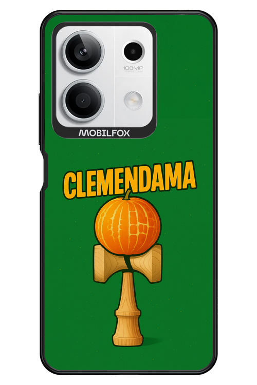 Clemendama 2.0 - Xiaomi Redmi Note 13 5G