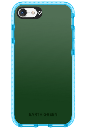 Earth Green - Apple iPhone 7