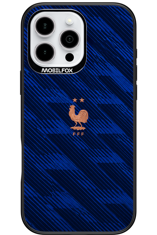 Franta 2.0 2.0 - Apple iPhone 16 Pro Max