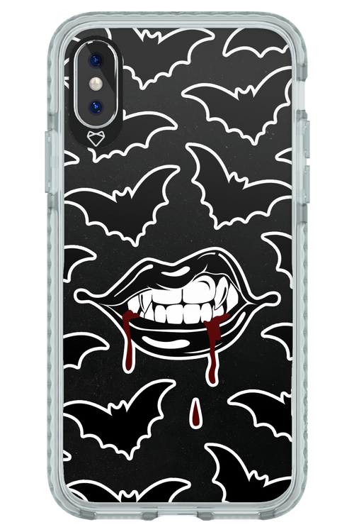 Bat Mouth - Apple iPhone XS