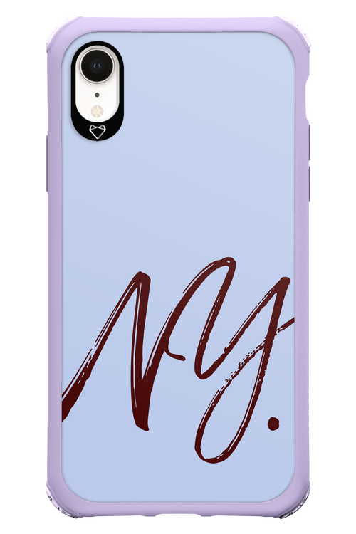 (Jellyfish Presso) NY 2.0 - Apple iPhone XR