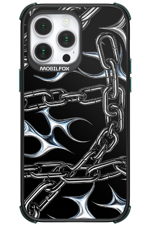 Chrome Chains 2.0 - Apple iPhone 14 Pro Max
