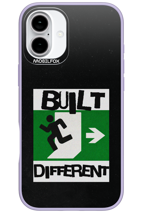 Just Different 2.0 - Apple iPhone 16 Plus