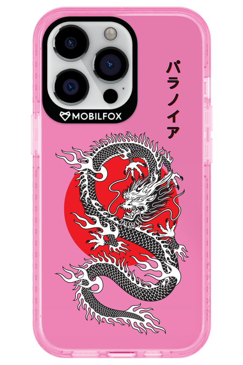 Japan dragon 2.0 - Apple iPhone 13 Pro