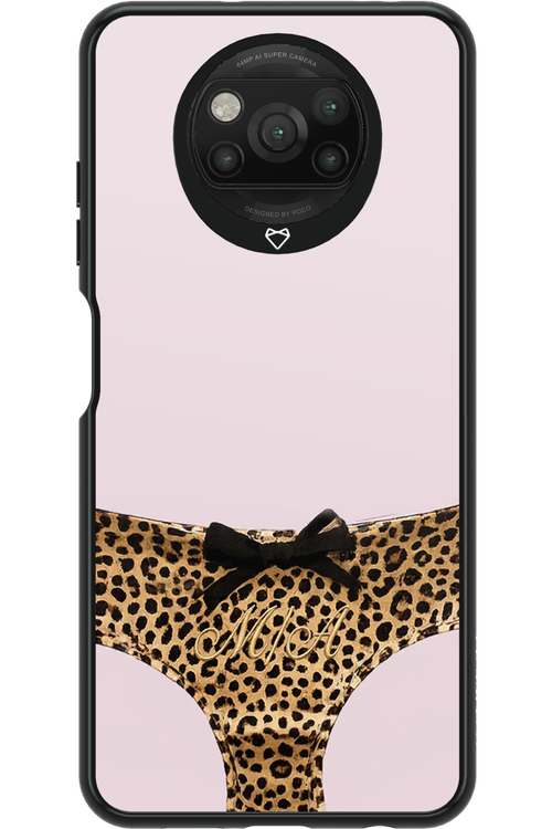Panties 2.0 - Xiaomi Poco X3 Pro