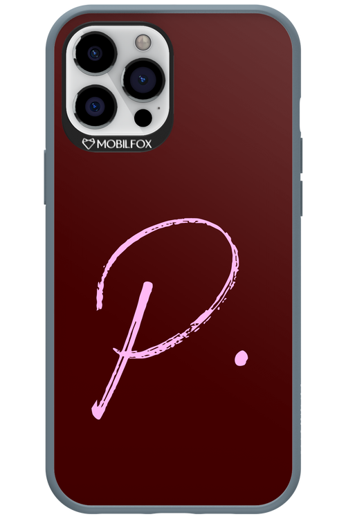 (Dark Blush) P 2.0 - Apple iPhone 12 Pro Max