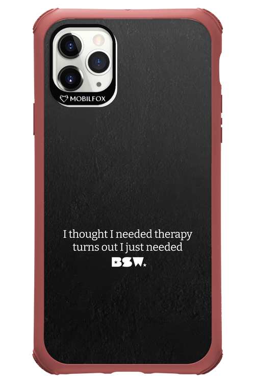BSW FourSeasons 10 2.0 - Apple iPhone 11 Pro Max