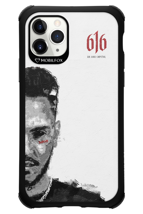 616 Un Nou Capitol 2.0 - Apple iPhone 11 Pro