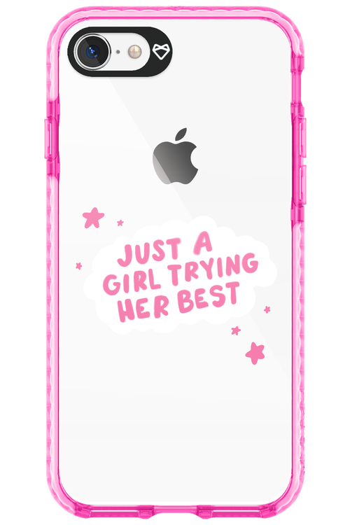 Her Best - Apple iPhone 8