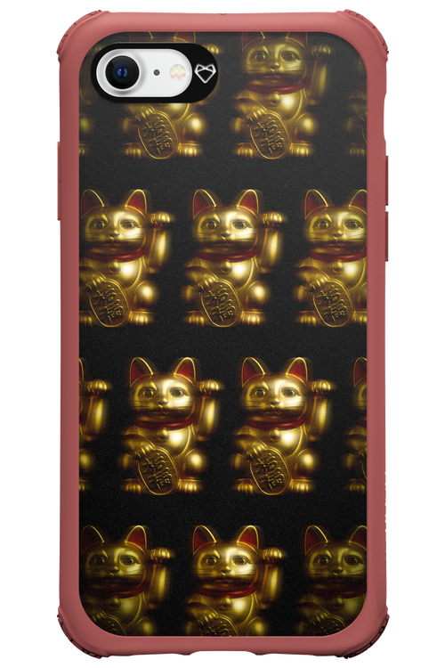 Gold Luck - Apple iPhone 8