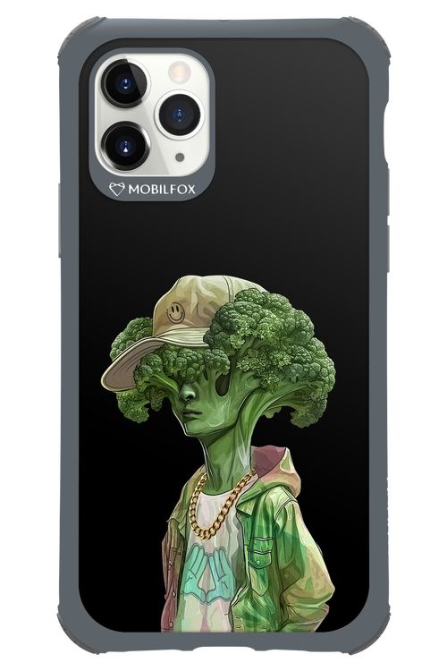 Brokkoli Black - Apple iPhone 11 Pro
