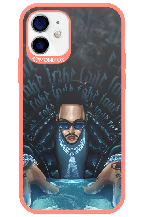 Fake Love 2.0 - Apple iPhone 12