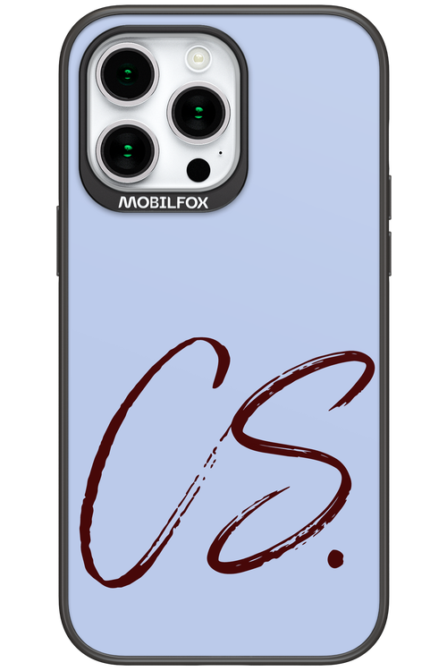 (Jellyfish Presso) CS 2.0 - Apple iPhone 15 Pro Max