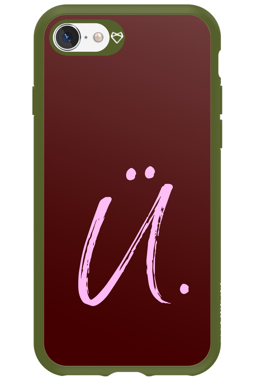(Dark Blush) U II 2.0 - Apple iPhone SE 2020