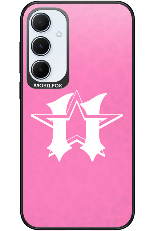 Centaur Logo Pink 2.0 - Samsung Galaxy A55